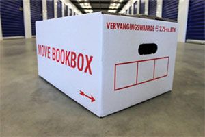 Boekendoos Drive In Box